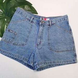 Arizona Jean Co Vintage Denim Shorts Size 11